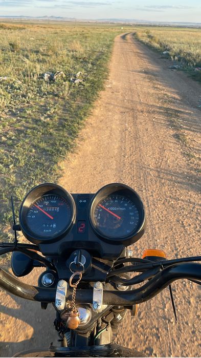 Мотоцикл альфа  обмен предлогайте