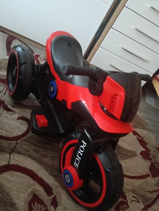 Motocicletă muzicala