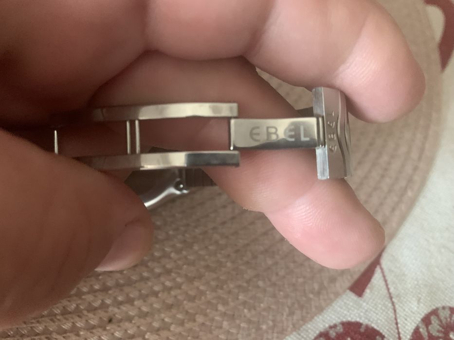 Ceas Ebel Classic Wave- Sport Wave