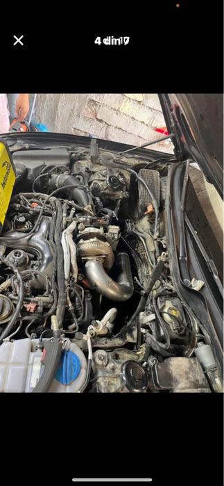 Evacuari inox,probleme dpf