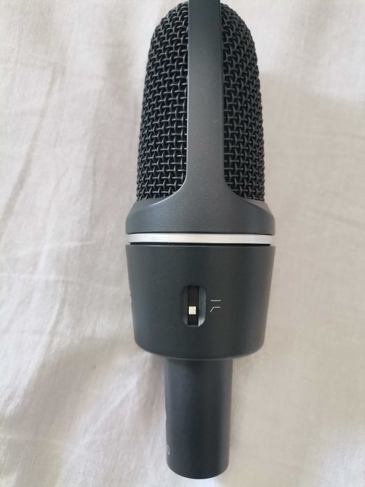 Microfon profesional de studiou AKG C3000 nou