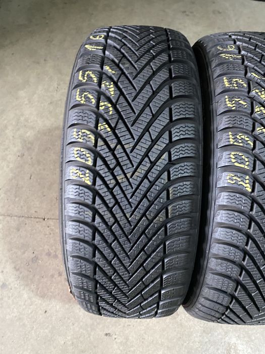 Anvelope iarna 205/55/16 Pirelli Cinturato Winter 205 55 16 R16