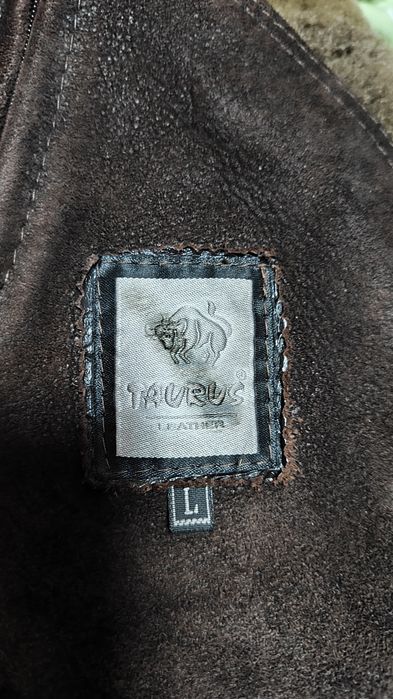 Дублёнка классическая.