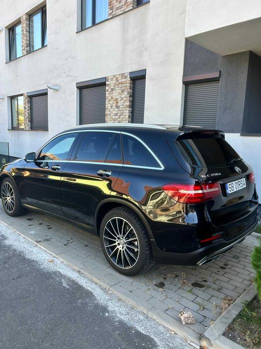 MERCEDES-BENZ GLC 2016 — imagine 4