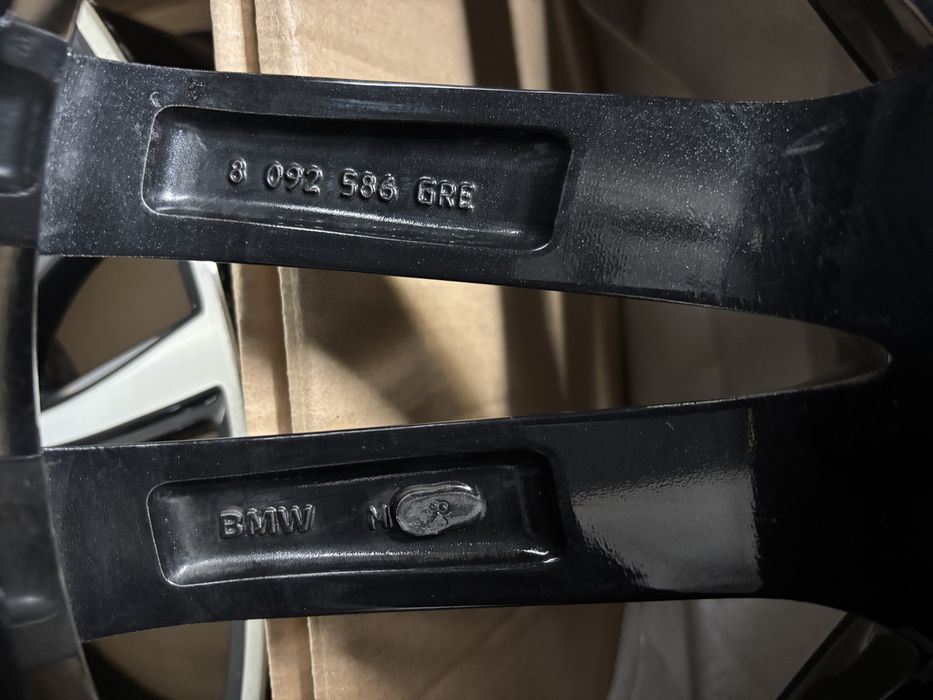 Jante Bmw M Paket Seria7 G11 G12 Facelift Seria6 GT G32 Seria5 G30 G31 R19