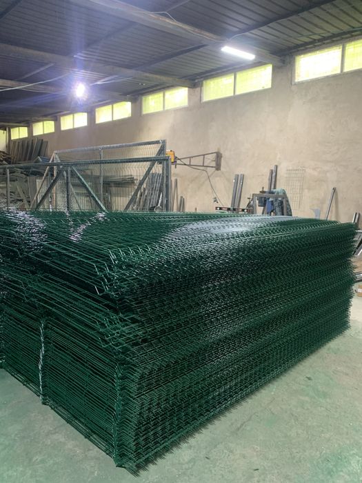 3д ограждения, 3 д модуль