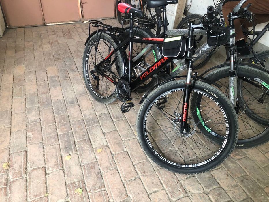 Вело макс идиальное состояния 26