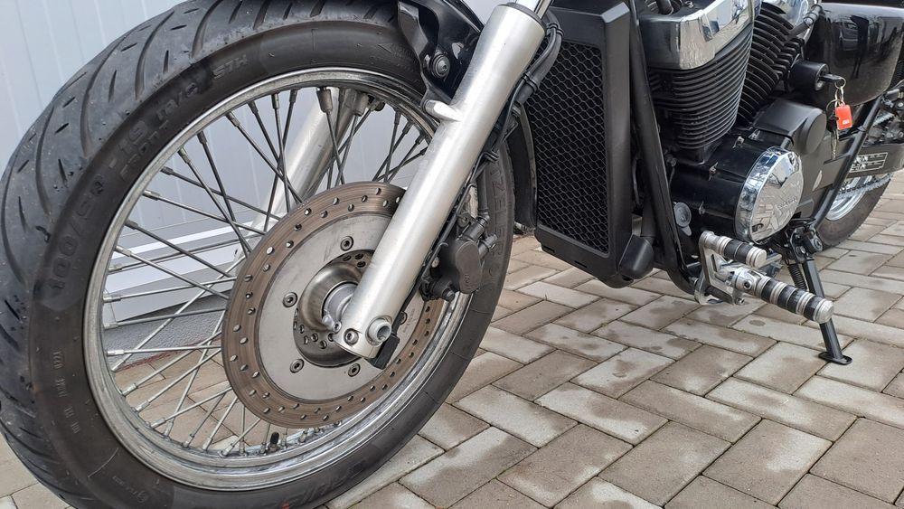 MotoFly Ploiești vinde Honda VT750S  2012 categ A2