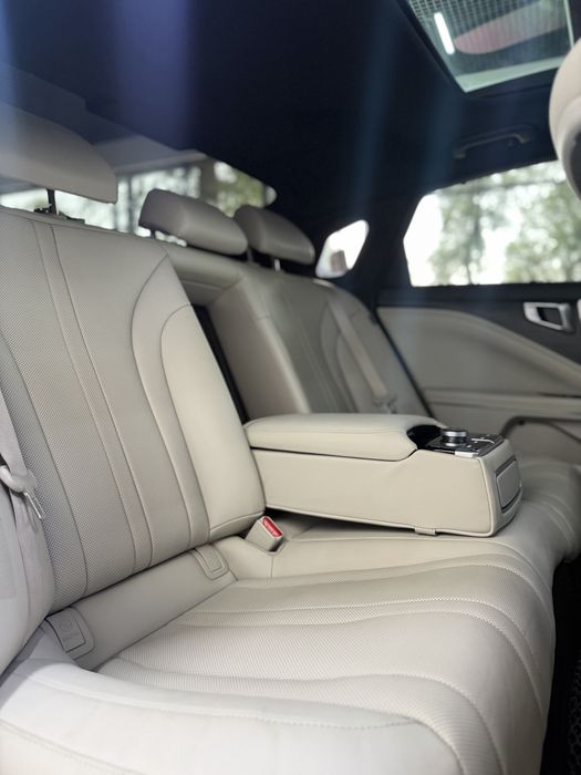 Kia k8 full kraska toza