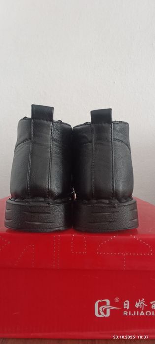 Обувь осень-весна