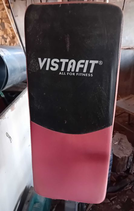 Продавам комбиниран фитнес уред гладиатор