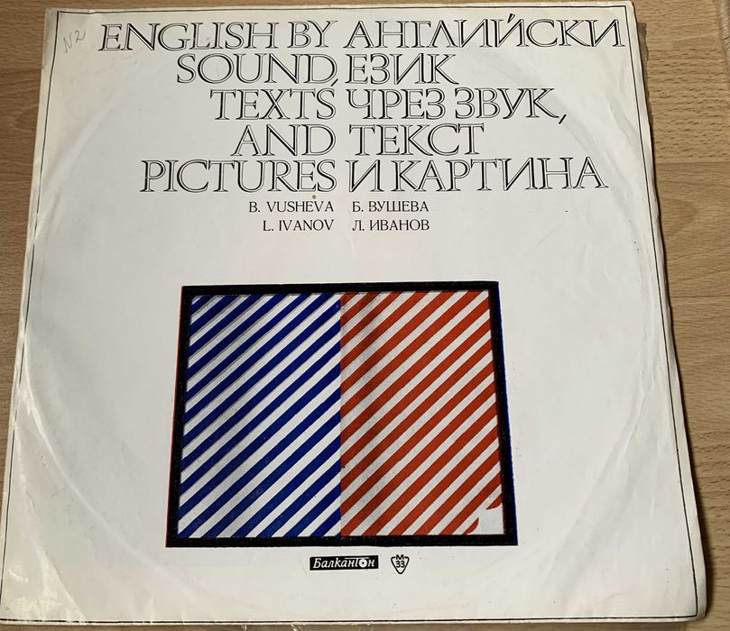 Грамофонни плочи