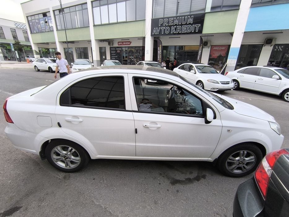 Nexia 3 2022 Avtomat Gazi bor Kraska Toza Avto Kredit 14% Passportga !