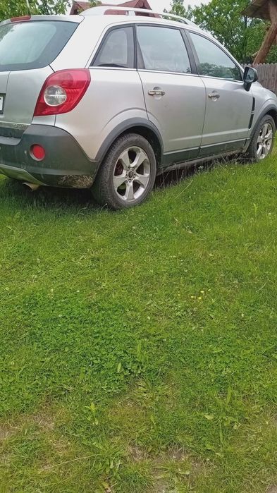 Vând sau schimb Opel Antara