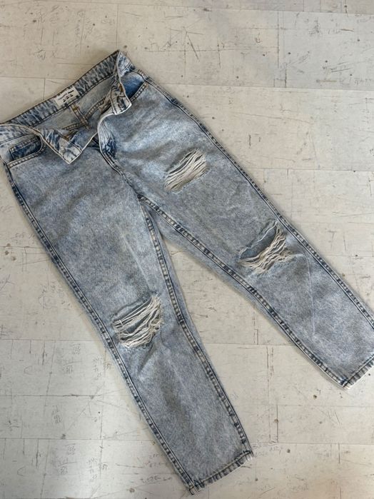 Дънки: asos, TELLY WEIJL, MONKI и др.