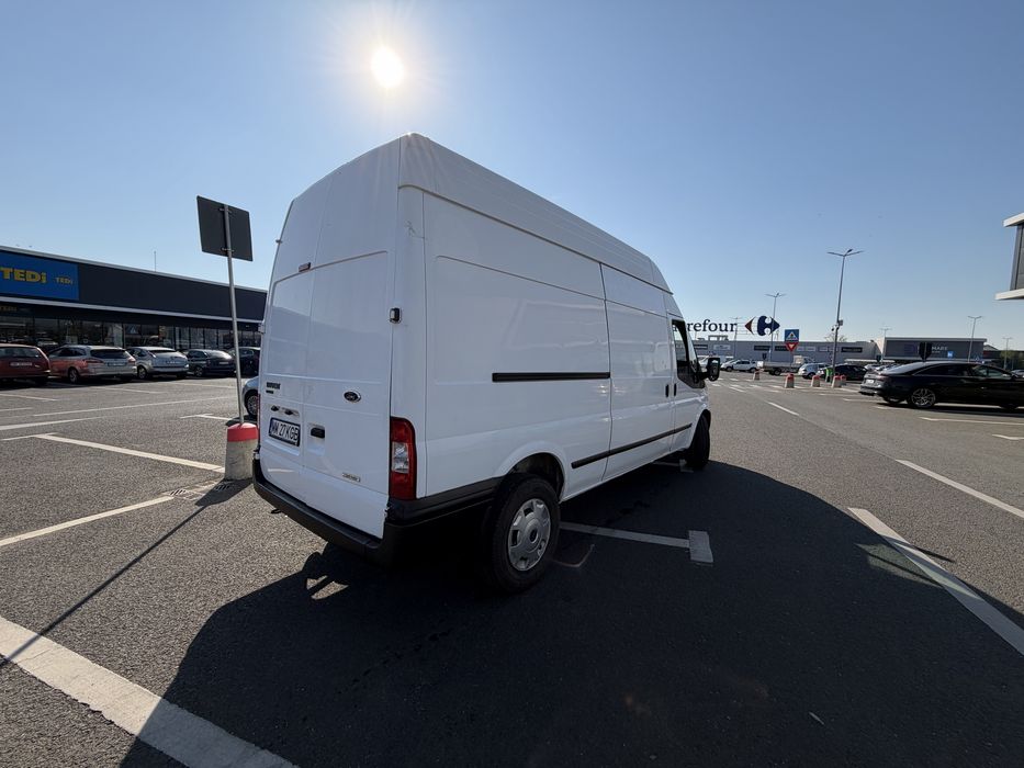 FORD Transit 2013 — imagine 3