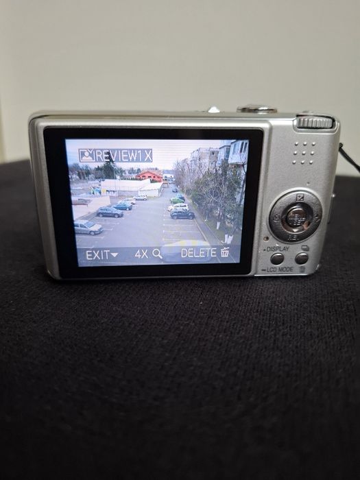 Panasonic Lumix DMC-FX01•Made în Japan•perfect instagram/tik-tok