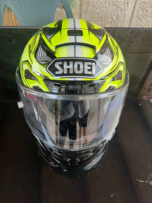 Мото Каска Shoei