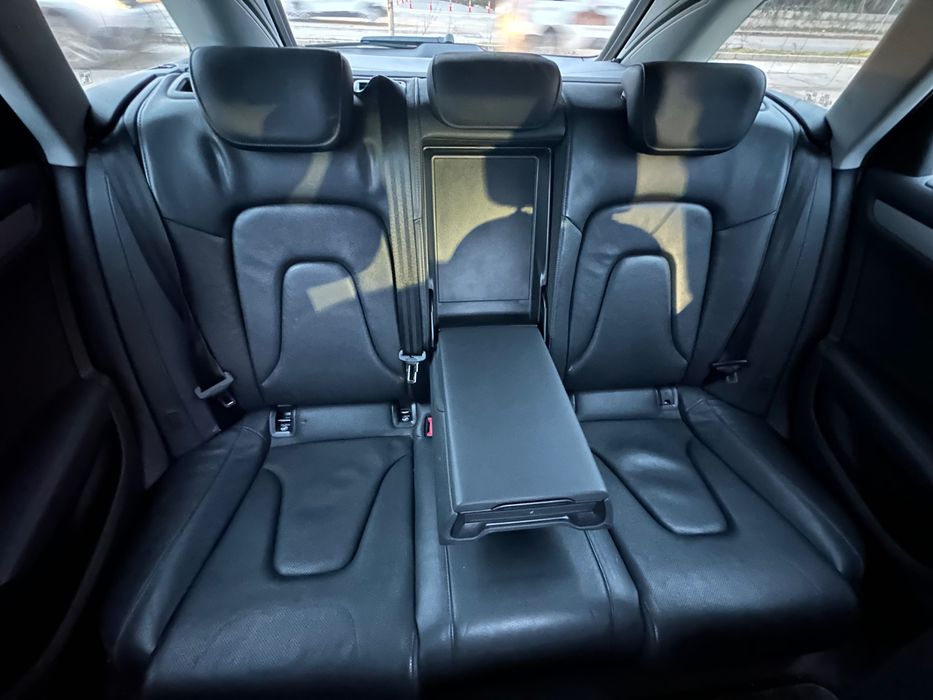 Audi A4 TDI 177 к.с