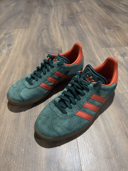 Adidas Gazelle размер 42 ⅔