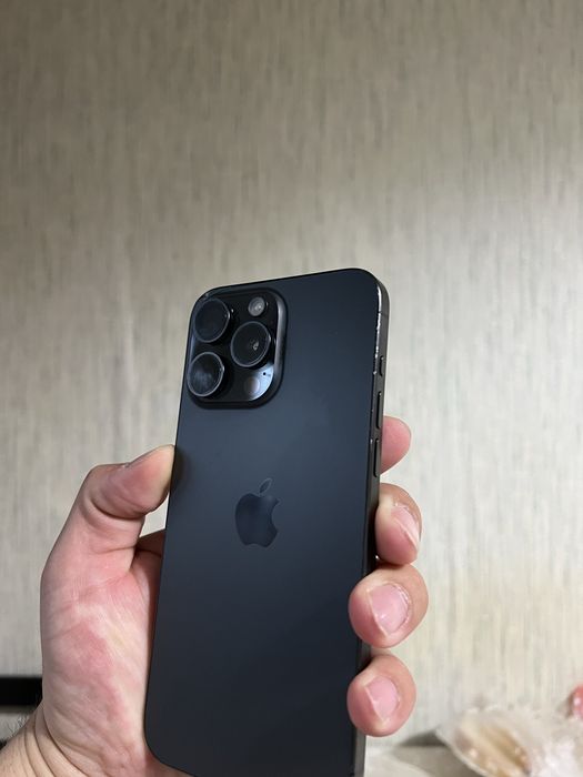 iPhone 15 PRO MAX 256