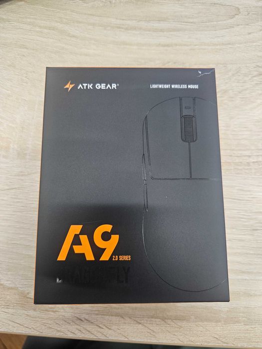 Atk a9 plus white