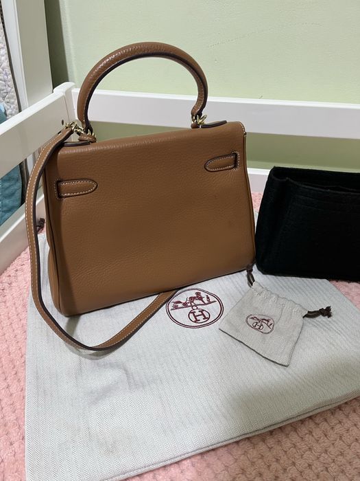 Сумочка Hermes Kelly