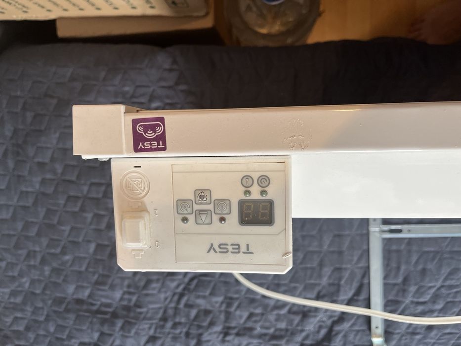 Продавам електрически конвектор Теси