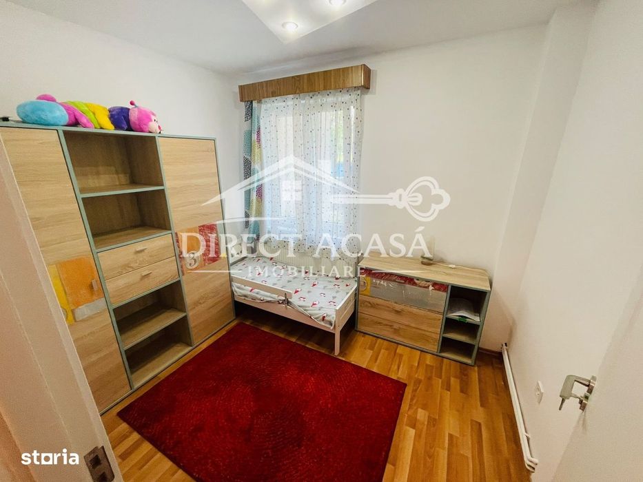 Apartament cu 3 camere de inchiriat-Str Transilvania-Zona Tudor — fotografia 3