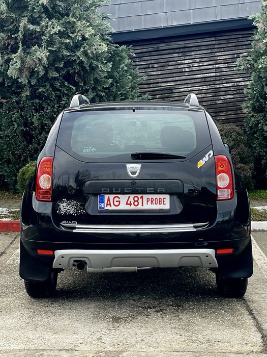 Dacia Duster | 4x4 | Benzina 1.6 ~ 105CP | PRESTIGE|
