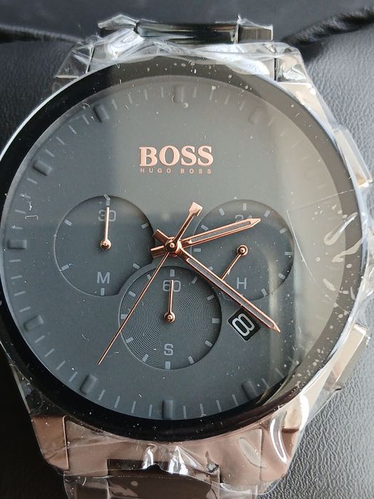 Нов часовник HUGO BOSS 1513814 Peak Chronograph