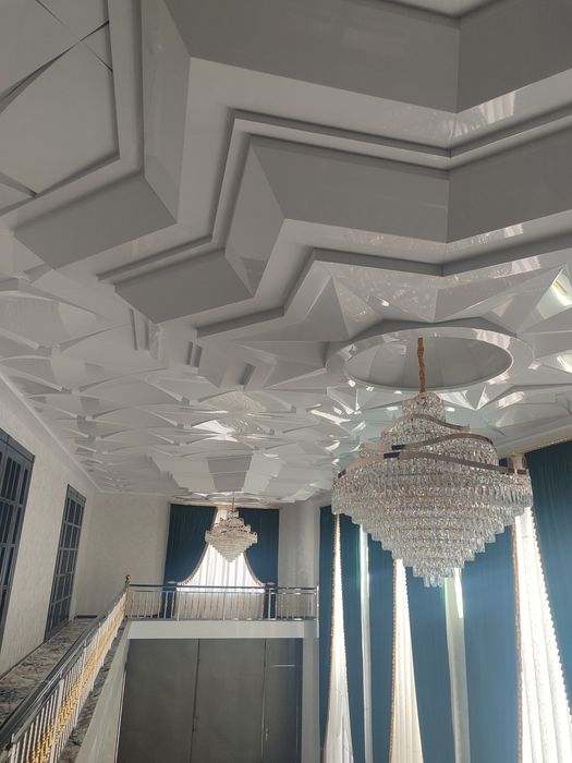 Алюкабонд Алкафон фасат ишлари