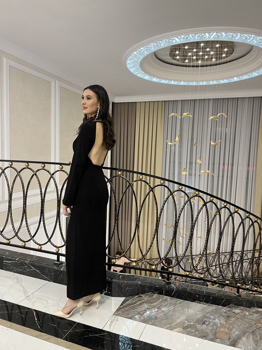 Платье от бренда Lichi