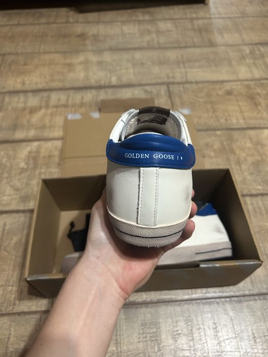 Golden Goose Super-Star