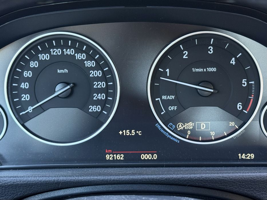 BMW Seria 3 97.000km Luxury Line F30 / F34