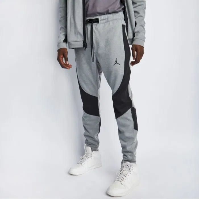 Nike Jordan pantaloni de trening gri S