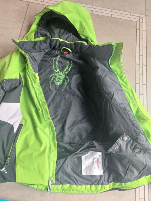 Costum de schi Spyder - pentru copii