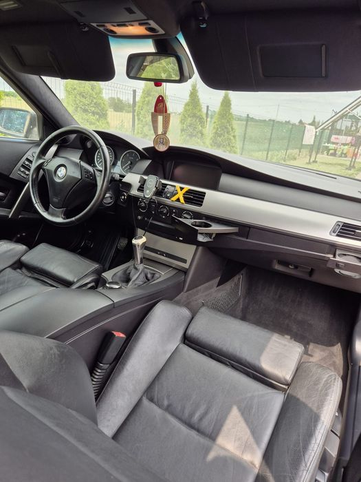 BMW 5 Series 2006 — imagine 5