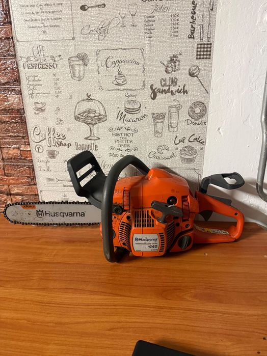 Drujba Husqvarna 440