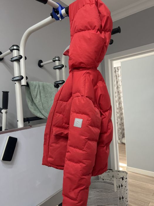 Куртка зимняя детская reima