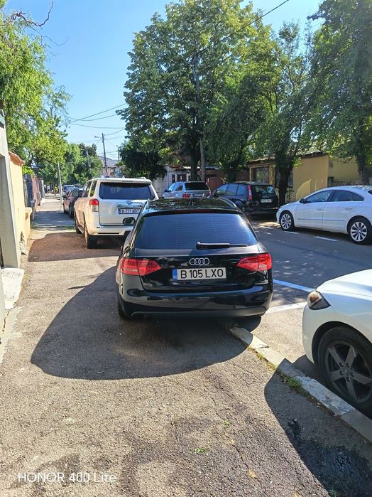 Audi A4 B8 avant 2011