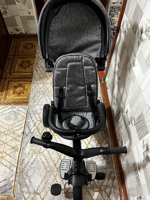 Трехколесный велосипел