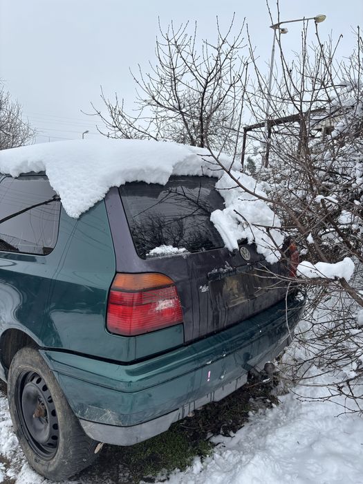 Vw golf  3 TDI на части…диизеел