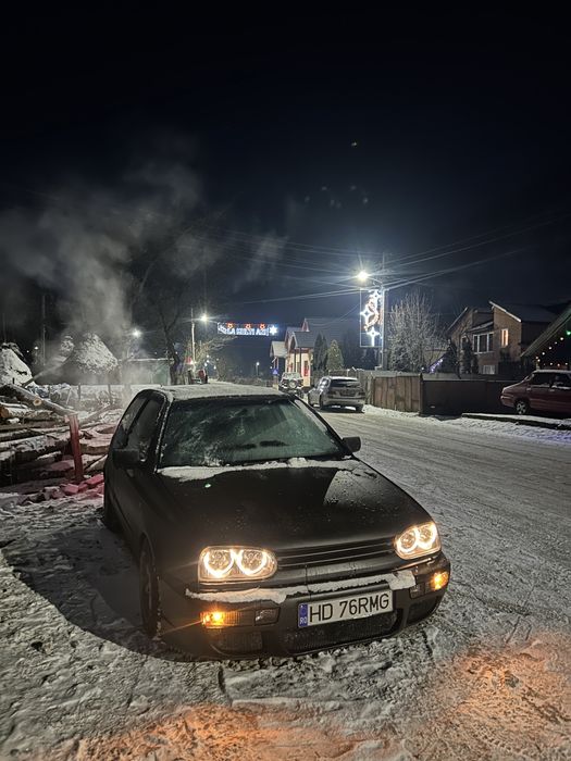 VOLKSWAGEN Golf 1995 — imagine 5