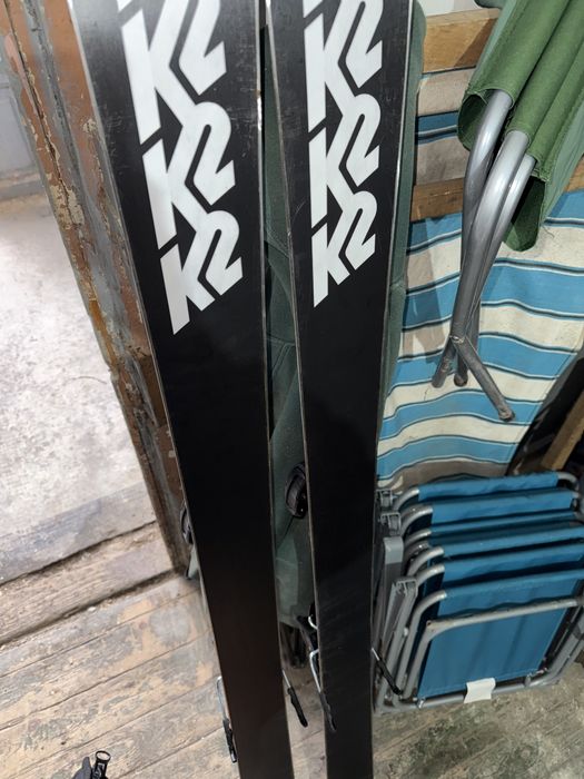 Schiuri K2 Reckoner 92 179 + legaturi Armada warden mnc 11