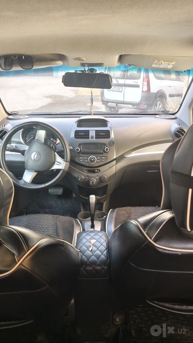 Spark 1.25 avtamat beiznda