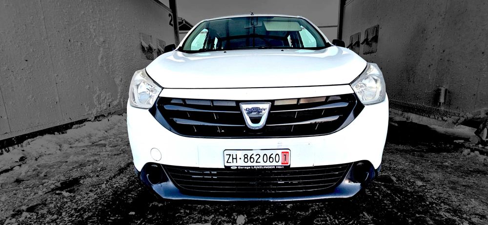 Dacia Lodgy 1.5 DCI - 2014
