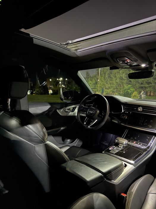 Audi Q8 s line 2022