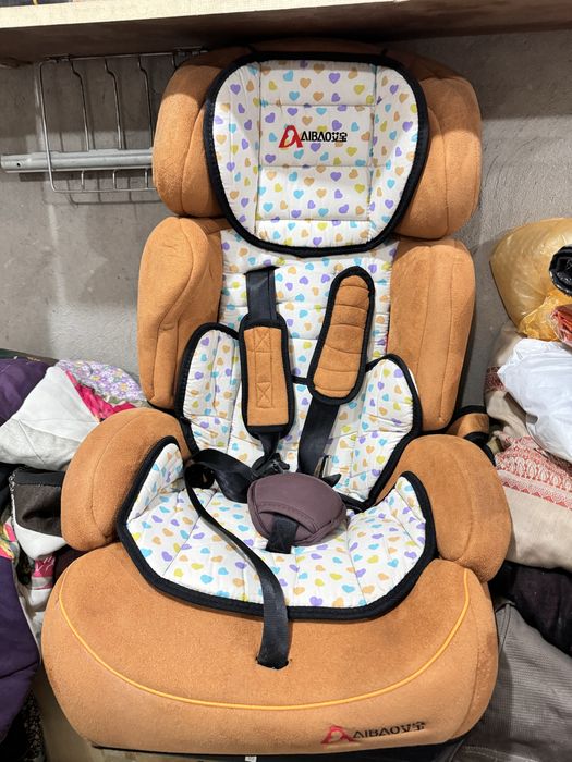 Продам автокресло