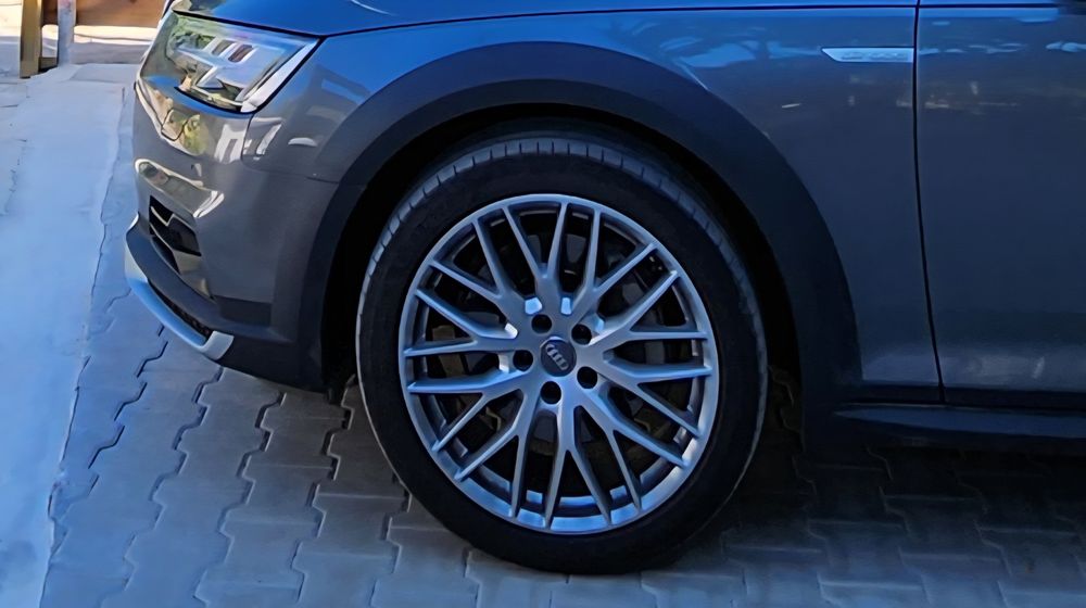 Jante originale 19" Audi a4 allroad b8/b9